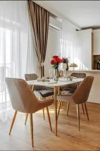 Smarald Luxury Apartment - Botiz