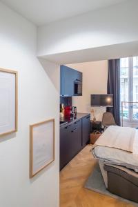 Charmant appartement rénové au cœur de Nice