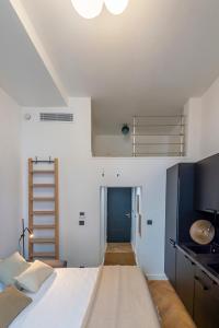 Nice Foch, Studio 4 personnes avec climatisation et wifi
