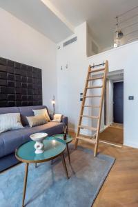 Charmant appartement rénové au cœur de Nice