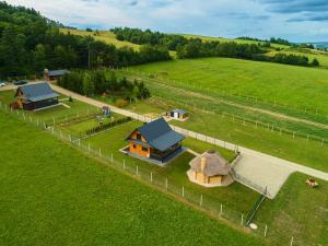 Domki u Niedźwiadka