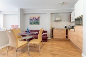 Przycup w Karkonoszach Apartamenty - Apartament Arkadia - Rynek Jeleniogórski