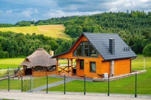 Domki u Niedźwiadka