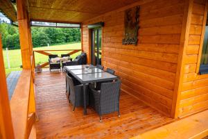 Domki u Niedźwiadka