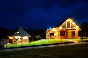 Domki u Niedźwiadka