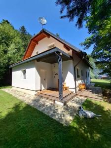 apartma Pohorc - Praprot 