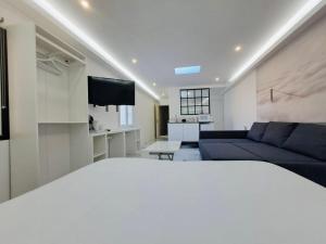 Appartements Studio spacieux Metro 14 Paris : photos des chambres