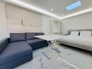 Appartements Studio spacieux Metro 14 Paris : photos des chambres