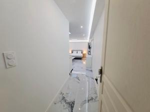 Appartements Studio spacieux Metro 14 Paris : photos des chambres