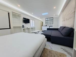 Appartements Studio spacieux Metro 14 Paris : photos des chambres