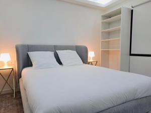 Appartements Studio spacieux Metro 14 Paris : photos des chambres