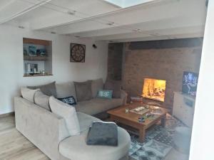 Villas Longere 5 mn de l-ocean avec piscine privee : photos des chambres