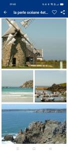 Villas Longere 5 mn de l-ocean avec piscine privee : photos des chambres