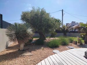 Villas Longere 5 mn de l-ocean avec piscine privee : photos des chambres