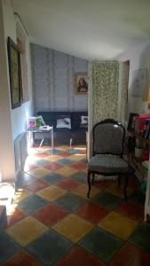 Maisons de vacances Maison centre Montpellier Jardin et proche plage : photos des chambres