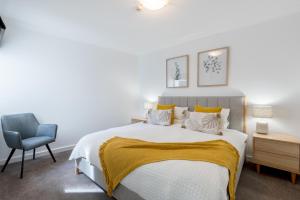 Mounts Bay Stay 2 Bedroom Apt - Near Kings Park - Free Parking