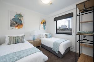 Mounts Bay Stay 2 Bedroom Apt - Near Kings Park - Free Parking