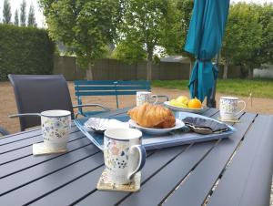 Maisons de vacances Maison familiale, confortable, au coeur du village : photos des chambres