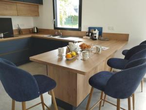 Maisons de vacances Maison familiale, confortable, au coeur du village : photos des chambres