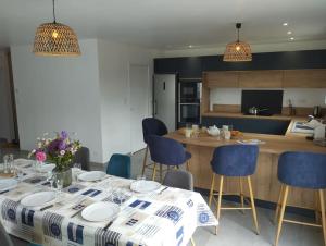 Maisons de vacances Maison familiale, confortable, au coeur du village : photos des chambres