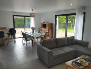 Maisons de vacances Maison familiale, confortable, au coeur du village : photos des chambres