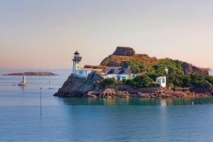 Maisons de vacances Maison familiale, confortable, au coeur du village : photos des chambres