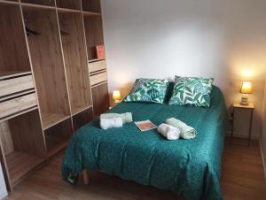 Maisons de vacances Maison familiale, confortable, au coeur du village : photos des chambres