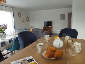 Maisons de vacances Maison familiale, confortable, au coeur du village : photos des chambres