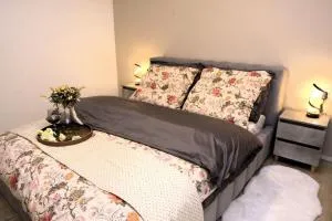 Appartement Cosy ruhig 7 min zu Füß nähe Bahnhof - Gemmrigheim