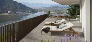 Adlerblick Deluxe Annenheim - أنينهايم