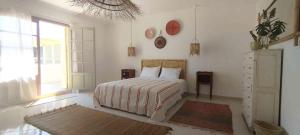 Appartement lumineux à Tanger avec grande terrasse