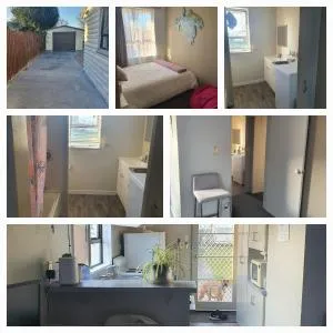 Central Rakaia Home - Darfield