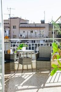 Shiny and relaxing 5th floor apartment