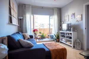 Centric room in a cozy apartment