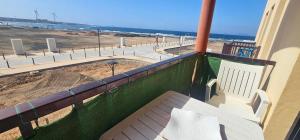 BIENVENUE Appart lumineux avec ascenseur et vue sur la mer - 4hvězdičkové hotely ve městě Corralejo