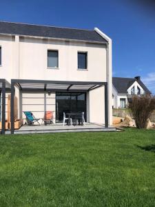 Maisons de vacances Gites TiArMein : photos des chambres