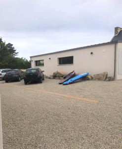 Maisons de vacances Gites TiArMein : photos des chambres