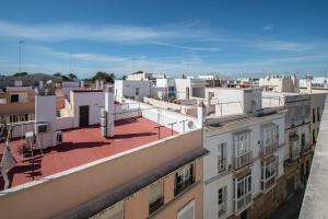 Apartamentos El Ático de Hércules