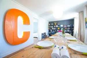 Villa Confort I Terrain & Grande Terrasse - 卡马雷