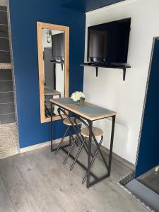 B&B / Chambres d'hotes Le Caux ´Sy : photos des chambres