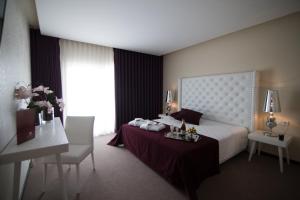 Deluxe Suite room in Hotel de Ilhavo Plaza & Spa