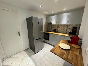 Appartements Appartement - Une chambre Centre Grigny : photos des chambres