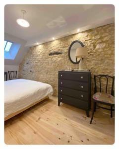 Villas Maison 15 pers dans le Perche avec Piscine : photos des chambres
