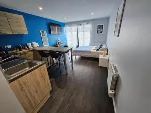 Le clapotis des flots - 布雷里奥海滨