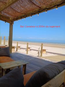 Appartements Le clapotis des flots : photos des chambres