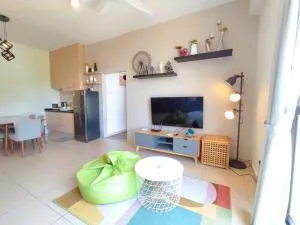 Urban Suite@Midhill Genting Highlands (Free Wi-Fi) - Bukit Tinggi