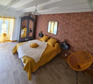 Gite la Fermette 4 à 6 personnes