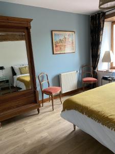 Les Pommiers dAmfreville, Chambres dhôtes & Table dhôtes