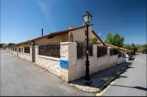 El Refugio de Segovia - Navas de San Antonio