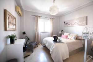 Centric room in a cozy apartment